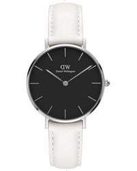 Daniel Wellington - Dw00100284 Petite 32Mm Quartz Watch - Lyst
