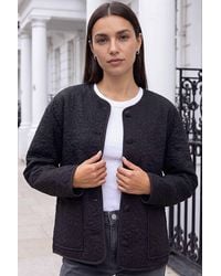 Roman - Patterned Pocket Jacket - Lyst