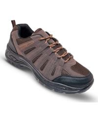 Chums - Wide Fit Lace Walking Shoe - Lyst