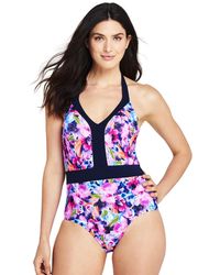 debenhams lands end swimwear