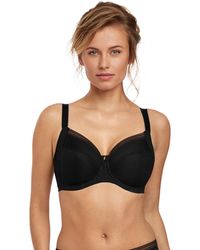 Fantasie - Fusion Full Cup Side Support Bra - Lyst