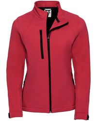 Russell - Soft Shell Jacket - Lyst