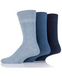 Chums - Diabetic Socks Pack Of 6 - Lyst