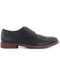 Dune - 'Stanley' Leather Lace Up Shoes - Lyst