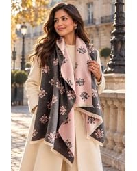 Lemon Daisy Accessories - Autumn Winter Scarf Shawl - Lyst