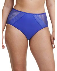 Chantelle - Play High Waist Brief - Lyst
