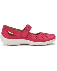 Hotter - Wide Fit 'Quake Ii' Classic Mary Janes - Lyst