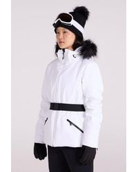 Mountain Warehouse - 'Swiss' Snowproof Breathable Warm Padded Hooded Winter Ski Jacket - Lyst