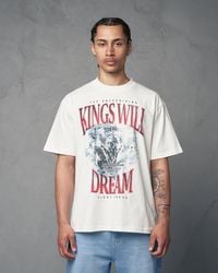 Kings Will Dream - Studio Snake Eyes T-Shirt L - Lyst
