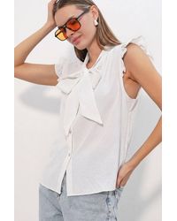 Bigdart - Viscose Nylon Shirt - Lyst