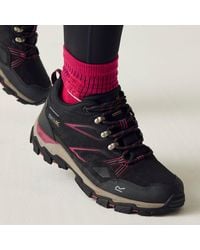 Regatta - Lady Holcombe Iii Low Waterproof Shoes - Lyst