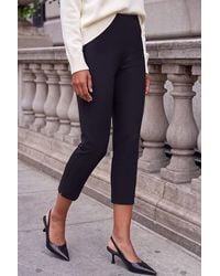 Roman - Cropped Stretch Trouser Capri Summer Leggings 3/4 Pedal Pushers - Lyst