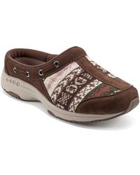 Easy Spirit - Travelport145 - Knitted Mule - D Fit. - Lyst