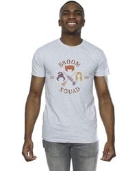 Disney - Hocus Pocus Broom Squad 93 T-Shirt - Lyst