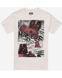 Star Wars - Imperial Strike T-shirt - Lyst