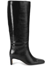 Steve Madden - 'Jendi Leather' Leather Boots - Lyst