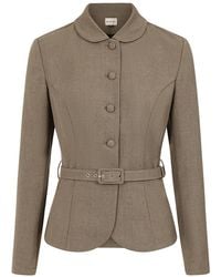 Banned Retro - Lady Danbury Jacket - Lyst