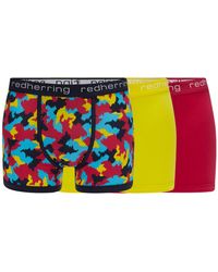 red herring boxer shorts