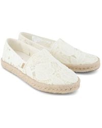 TOMS - Alpargata Rope 2.0 Shoe - Lyst