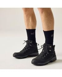 Regatta - Blake Breathable Waterproof Walking Boots - Lyst