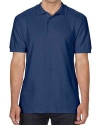 Gildan - Sports Polo Shirt - Lyst