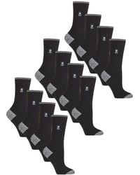 Heat Holders - 12 Pairs Ultra Lite Soft Thermal Socks - Lyst