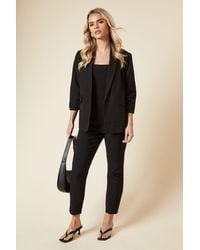 Dorothy Perkins - Petite Bengaline Skinny Trouser - Lyst