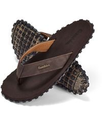 Gumbies - Vegovert Flip-Flops - Lyst