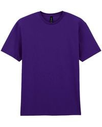 Gildan - Cotton Lightweight T-Shirt - Lyst