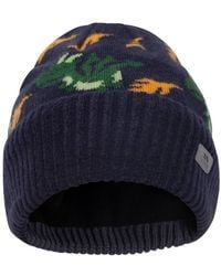 Trespass - Boy's Timbo Dragon Knitted Beanie - Lyst