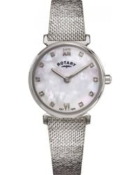 Rotary - Rlb10021-07 1895 28Mm Quartz Watch - Lyst