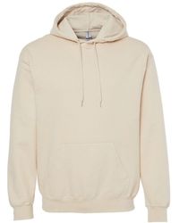 Gildan - Softstyle Fleece Midweight Hoodie - Lyst
