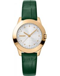 DKNY - Dk1L021L0025 Park Ave 30Mm Quartz Watch - Lyst