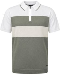 Bench - Aspinn Polo Shirt - Lyst
