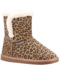Hush Puppies - 'Ashleigh' Classic Slippers - Lyst