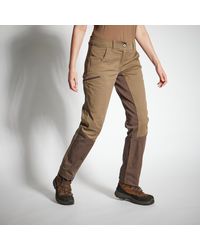Solognac - Decathlon Breathable Country Sport Trousers 500 - Lyst