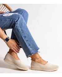 Love Lace - Summer Rubber Sole Slip On Sneakers For Everyday Comfort - Lyst
