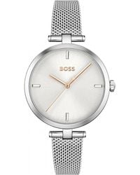 BOSS - 1502653 Majesty 32Mm Quartz Watch - Lyst
