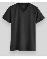 TOMMY LIFE - V-Neck Short Sleeve T-Shirt - Lyst