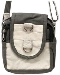 KDMD - Natural Cotton Crossbody Travel Bag-Lightweight & Stylish - Lyst