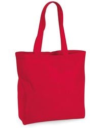 Westford Mill - Premium Cotton Maxi Tote Bag - Lyst
