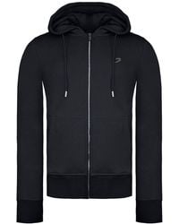 BOXRAW - Long Sleeve Zip Up Graphic Logo Marciano Track Jacket - Lyst