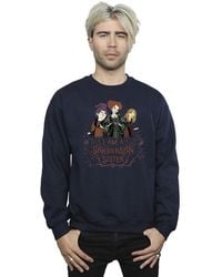 Disney - Hocus Pocus Sanderson Sister Sweatshirt - Lyst