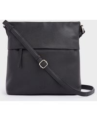 Osprey - The Lyra Leather Crossbody Bag - Lyst
