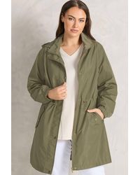 Evans - Lightweight Rain Jacket - Lyst