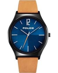 Police - Pl.15918Jsb-03 44Mm Quartz Watch - Lyst