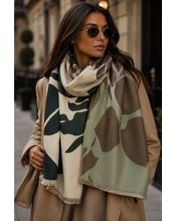 Lemon Daisy Accessories - Zina Scarf Shawl - Lyst