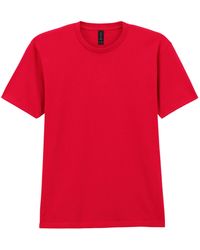Gildan - Softstyle Midweight T-Shirt - Lyst