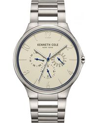 Kenneth Cole - Kcwgk2218803 Classic 44Mm Quartz Watch - Lyst