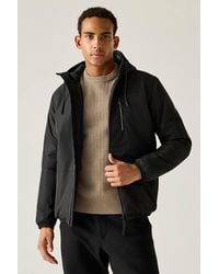 Regatta - Waterproof Hooded Winter Shorebay Insulated Jacket - Lyst